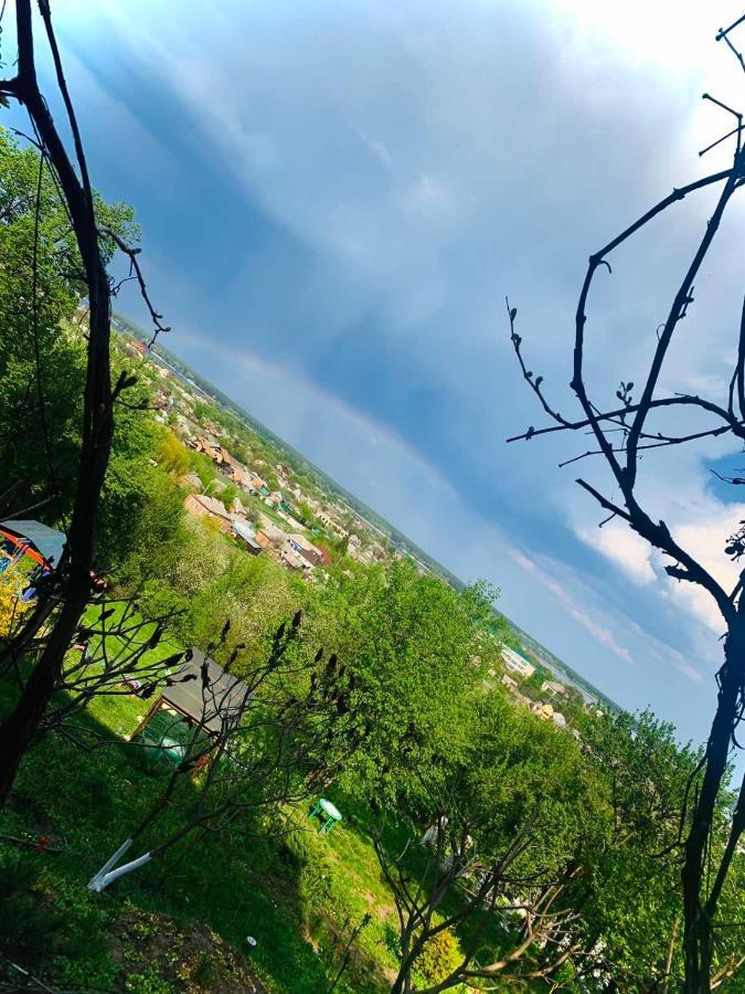 Гостевой Дом "Дача Салтов" Staryy Saltiv Exteriér fotografie